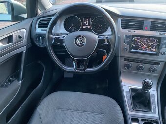 VW Golf VII 1.6TDI 81kW Variant - 4