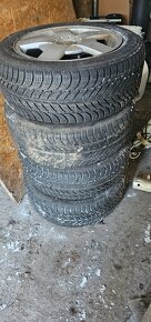 Kola na passat - 4