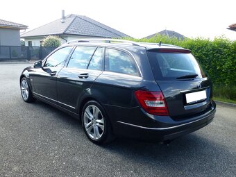 Mercedes Benz W204 C200 CDi AVANTGARDE FACELIFT AUTOMAT - 4