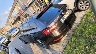 Škoda Superb 3 2.0 TDI 110 kw - 4