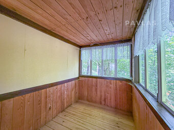 Rekreační chata 3+kk s pozemkem 256 m² v Doudlebech na prode - 4
