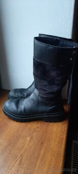 Zimní kozačky Superfit vel.34 - 4