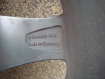 AL KOLA RONAL 16 "+ LETNÍ PNEU NEXEN 205/55 R16 - 4