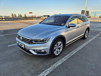 Volkswagen Passat B8 Alltrack 2.0 TDI 140kW DSG 4motion - 4
