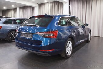 Škoda Superb 3 Combi Style Premium Edition 2.0 TDI 110kW DSG - 4
