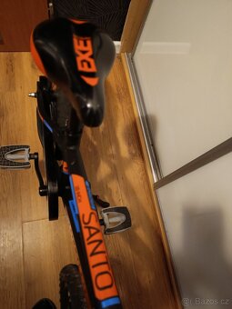 Dětské kolo 18"Leader Fox - 4