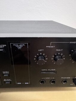 Prodám Tapedeck Kenwood KX-880HX – po servisu, TOP stav - 4
