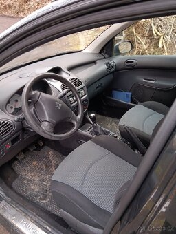 Peugeot 206 - 4