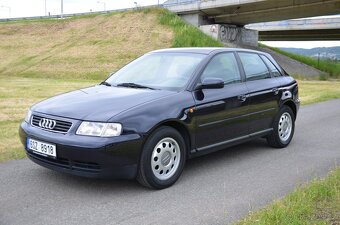 Audi A3, 1.6i, 74kW, 5 dveřová, TOP - 4