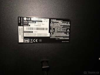 UHD TV 123cm 49" LG 49UK6470PLC - 4