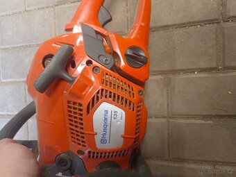 Husqvarna 135 mark II - 4