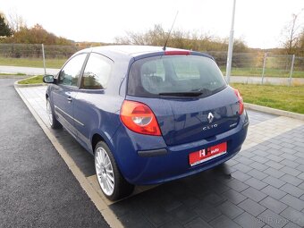Renault Clio 1.5 DCi Sport, 50 kW, Klima - 4