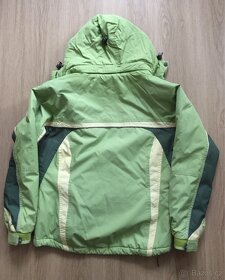 Dámská zimní bunda Alpine Pro, velikost M - 4