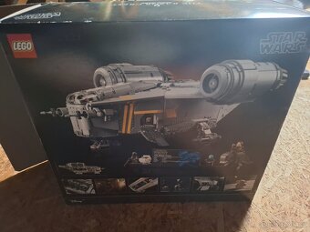 Lego star wars 75331 - Razor crest - 4