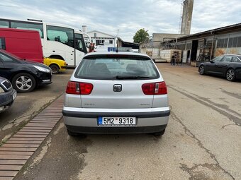 Seat Ibiza - 4