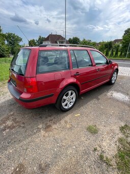 VW golf4,combi,EDITION,1,4MPI - 4