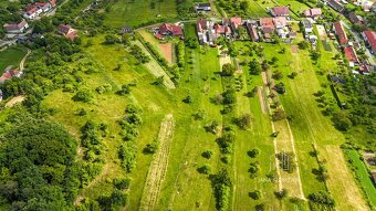 Pozemek o výměře 2 455 m² v klidné lokalitě u lesa - 4