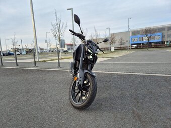 Yamaha mt-125 2022 DPH, 6400km - 4