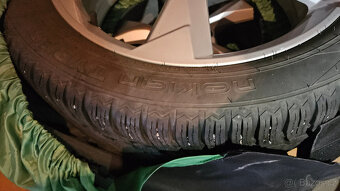 Alu kola 5x112 r19 disky q3 tiguan kodiaq terraco 235 50 19 - 4