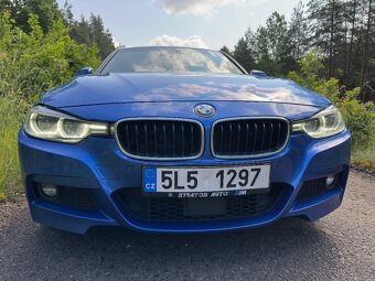 BMW 340i M sport - RWD, M performance diferenciál - 4