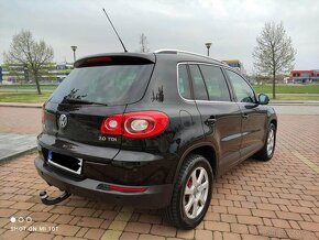 Prodám VW Tiguan 2.0Tdi 4x4 - 4