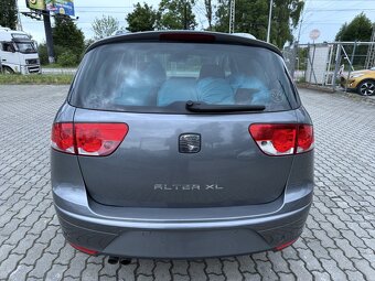 Seat Altea, XL 2.0 TDI 103 kW xenon, navi. - 4