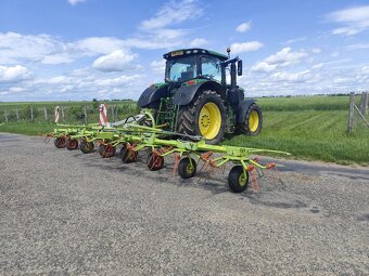 Obraceč píce Claas VOLTO 870 - 4