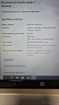 HP Pavilion g6 - 4