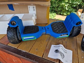 Hoverboard - 4