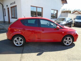 SEAT IBIZA 1.2 TSI 77KW servisní kniha - 4