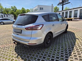 Ford S-MAX 2,0 TDCI, pobočka Kolín (2018) - 4