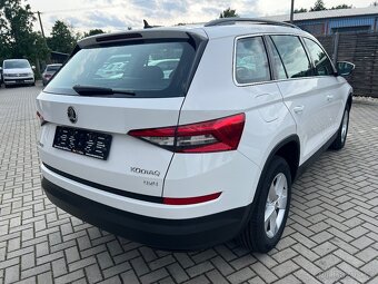 Škoda Kodiaq 2.0TDI 4x4 manuál Full LED KESSY ACC Tažné 2019 - 4
