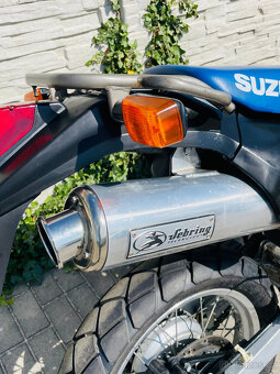 Suzuki DR 650 r.v.1994 najeto 18tis km 33kW - 4