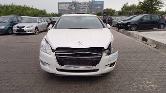Peugeot 508 č. 18024 - 4