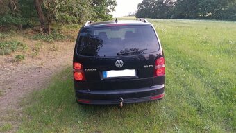 Prodám VW Touran 2l 103 kw - 4