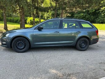 Škoda Octavia III 1.6TDI 85KW 2018 automat, 55 729 km, ČR - 4