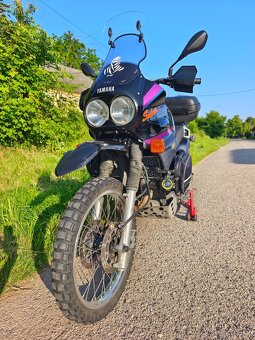 Yamaha Super Tenere XTZ 750 - 4