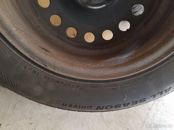 Renault Espace 225/60 R16 celoroční - 4