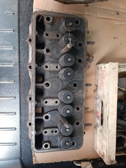 Motor škoda Felicia ,Octavia , Spartak - 4