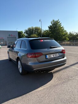 Audi a4 b8.5 2.0tdi 130kw - 4