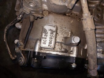 Motor honda CB 750 - 4