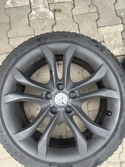 Alu kola Audi 5x112 r18 7,5J ET43 - 4