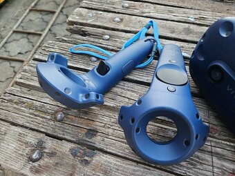 Virtuální realita HTC VIVE Pro - 4