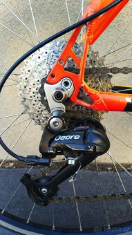 Horské kolo Amulet Maniac MTB XC HT - 4