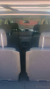 Opel Zafira B 1.7 diesel rok 2011 - 4