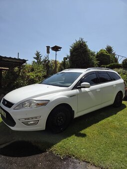 Ford Mondeo 1.6 nafta r.v.2012 - 4
