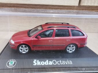 Abrex Škoda 1:43 - 4