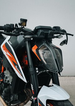 KTM Duke 890 R - 4