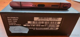 Samsung galaxy s22 Ultra Top stav. - 4