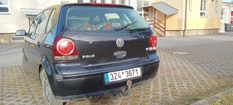 Prodám VW Polo 1.2 - 4